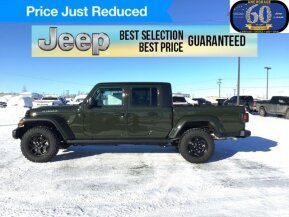 2023 Jeep Gladiator for sale 101818081