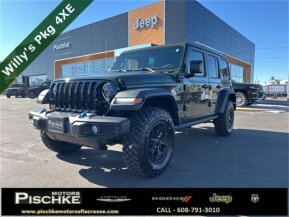 2023 Jeep Wrangler for sale 101879081