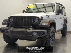 2023 Jeep Wrangler for sale 101947418