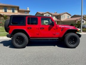 2023 Jeep Wrangler 4WD Rubicon for sale 101950612