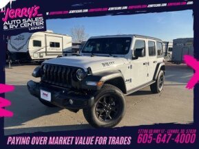2023 Jeep Wrangler for sale 101998888