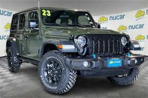 2023 Jeep Wrangler for sale 102021503
