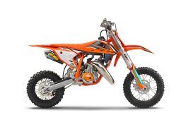 2023 KTM 105SX 50 Factory Edition specifications