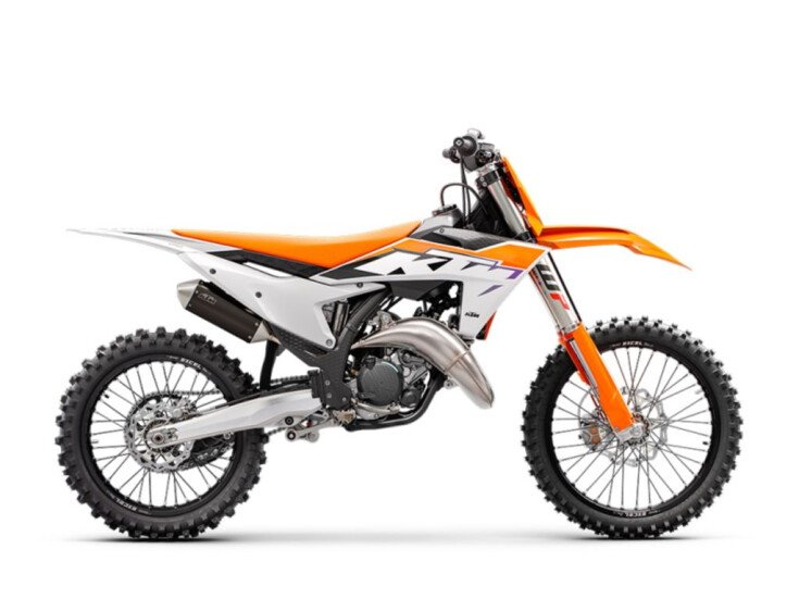 Thumbnail Photo undefined for 2023 KTM 125SX