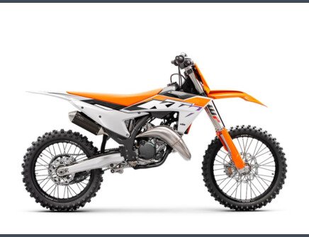 Photo 1 for New 2023 KTM 125SX