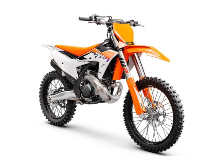 Thumbnail Photo undefined for New 2023 KTM 250SX