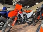 New 2023 KTM 250SX-F