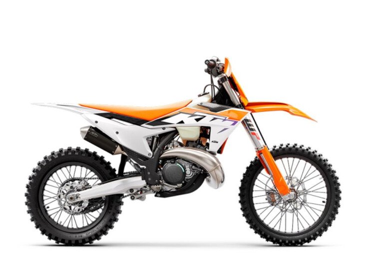 Thumbnail Photo undefined for New 2023 KTM 250XC