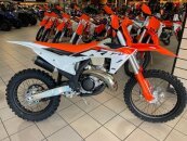 New 2023 KTM 250XC