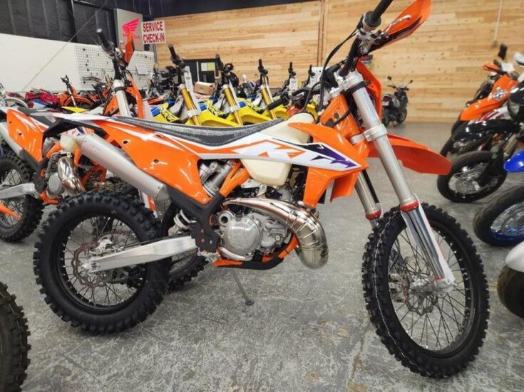 Thumbnail Photo undefined for New 2023 KTM 300XC-W