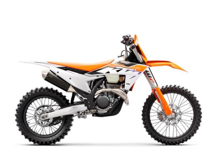 Thumbnail Photo undefined for 2023 KTM 350XC-F