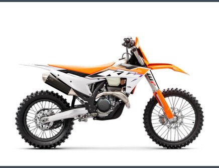 Photo 1 for New 2023 KTM 350XC-F