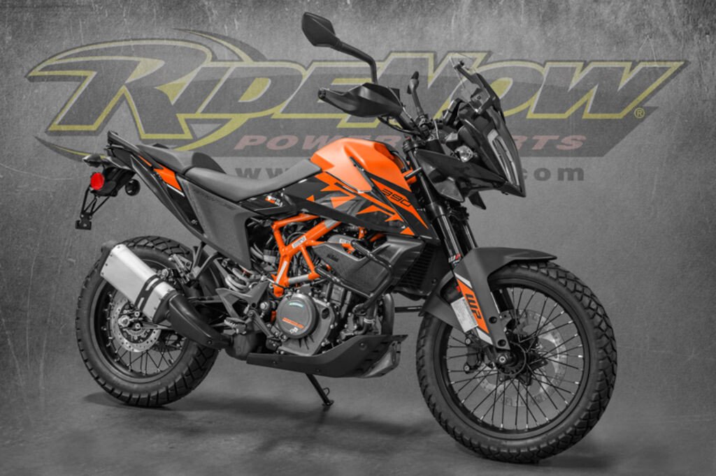 Ktm 360 deals adventure