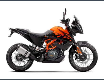 Thumbnail Photo undefined for 2023 KTM 390 Adventure