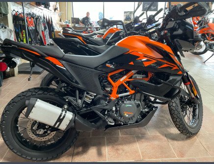 Photo 1 for New 2023 KTM 390 Adventure