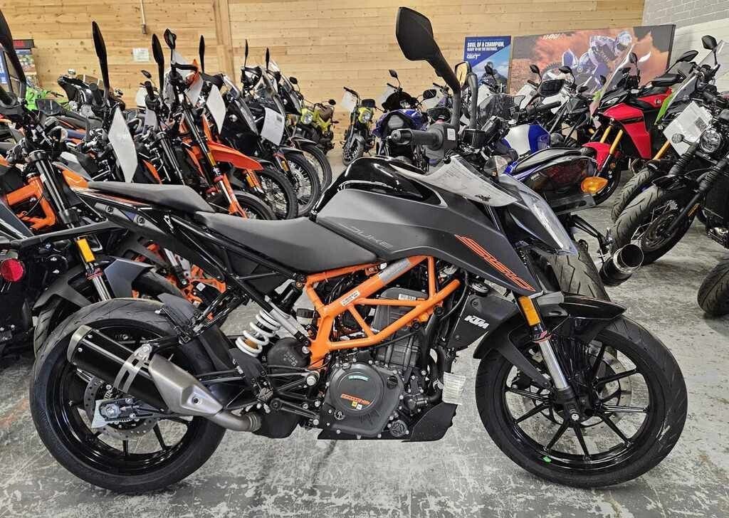 Ktm duke 390 store autotrader