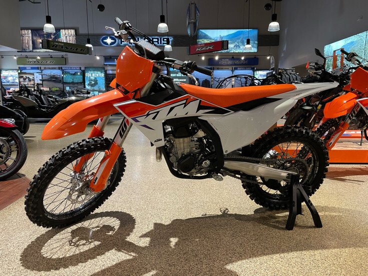 Thumbnail Photo undefined for New 2023 KTM 450SX-F