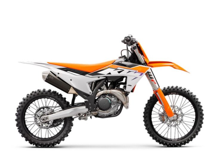 Thumbnail Photo undefined for New 2023 KTM 450SX-F