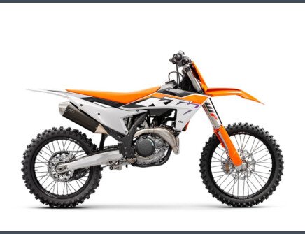 Photo 1 for New 2023 KTM 450SX-F