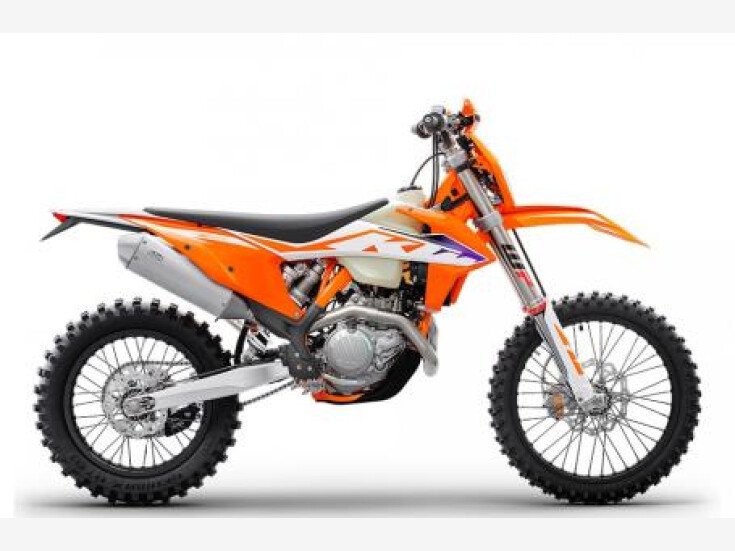 Thumbnail Photo undefined for New 2023 KTM 450XCF-W