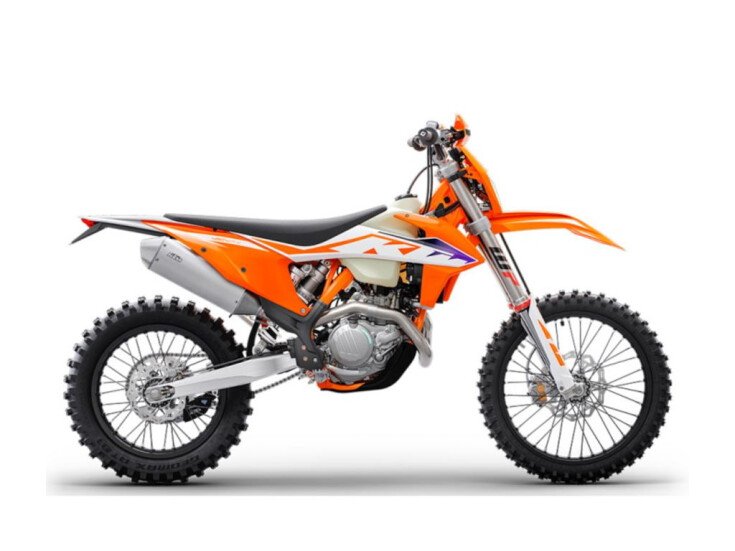 Thumbnail Photo undefined for New 2023 KTM 450XCF-W