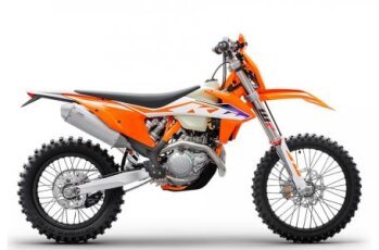 New 2023 KTM 450XCF-W