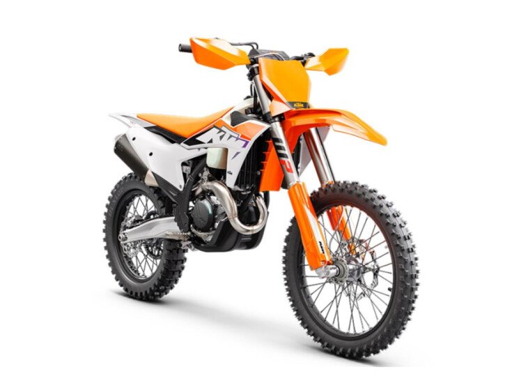 Thumbnail Photo undefined for New 2023 KTM 450XC-F