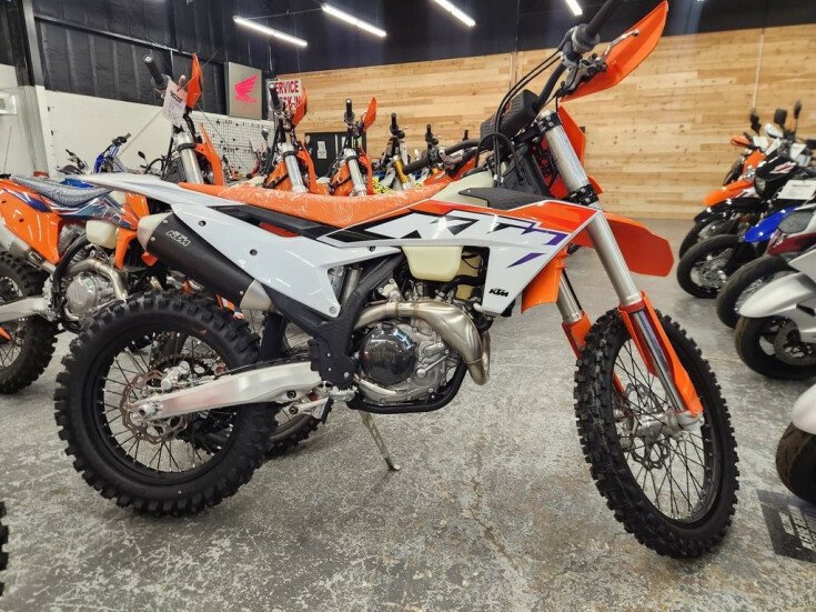 Thumbnail Photo undefined for New 2023 KTM 450XC-F