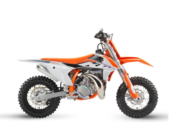 Thumbnail Photo undefined for New 2023 KTM 50SX