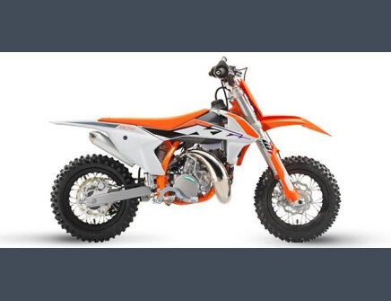 Photo 1 for New 2023 KTM 50SX