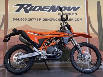 New 2023 KTM 690 Enduro R