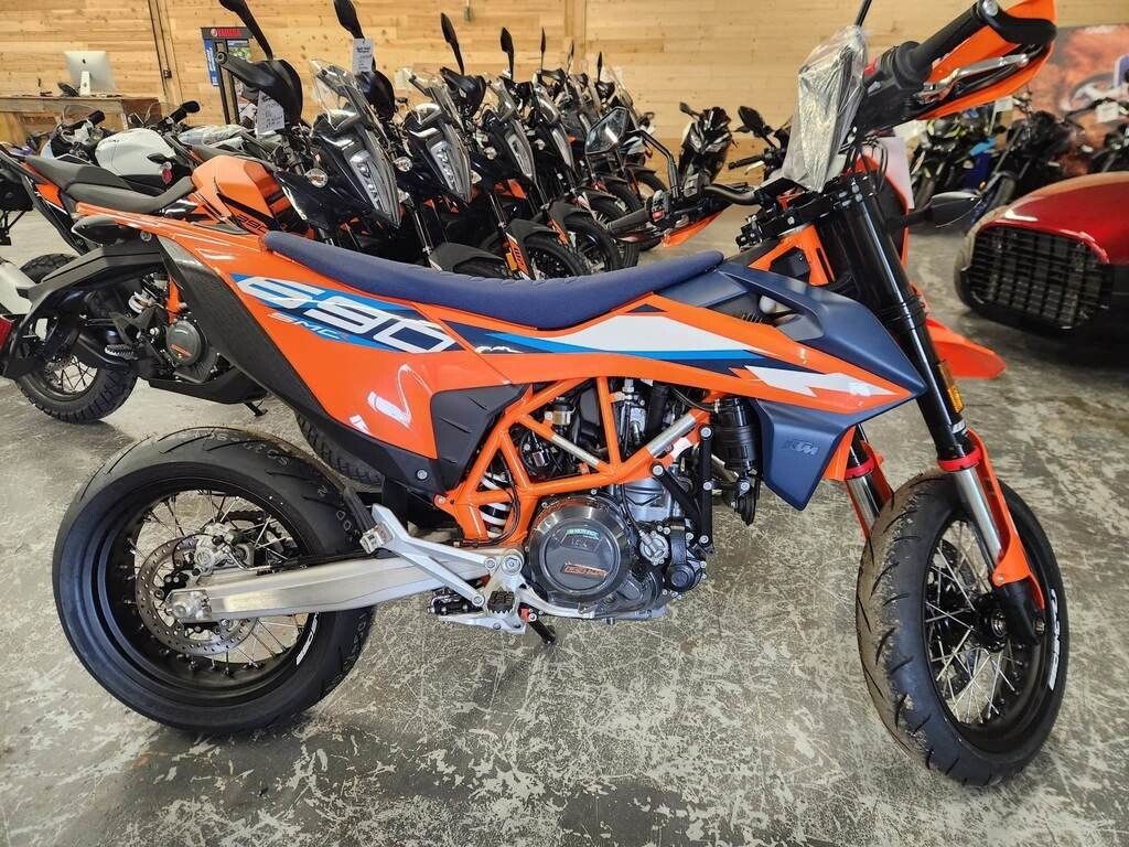 KTM 690 Motorcycles For Sale - Motorcycles On Autotrader