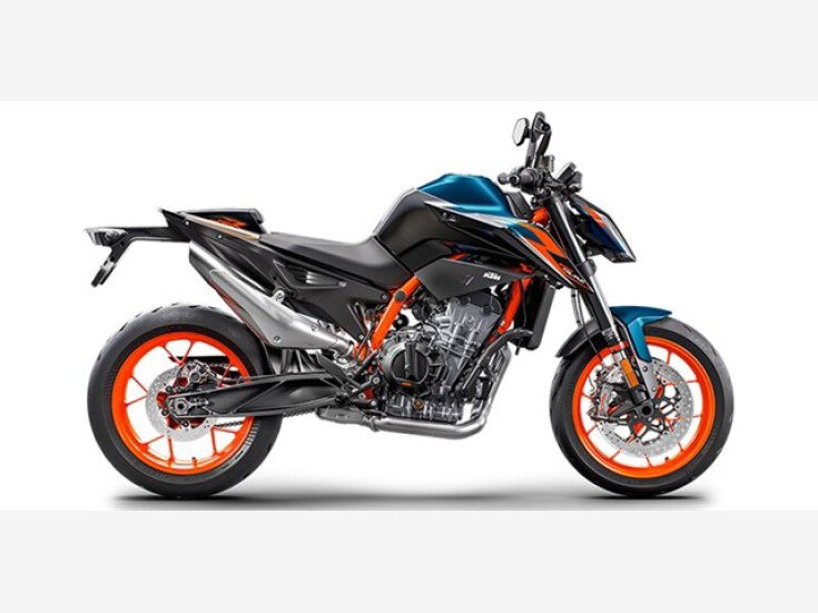 Thumbnail Photo undefined for New 2023 KTM 890