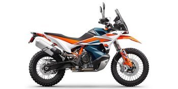 New 2023 KTM 890