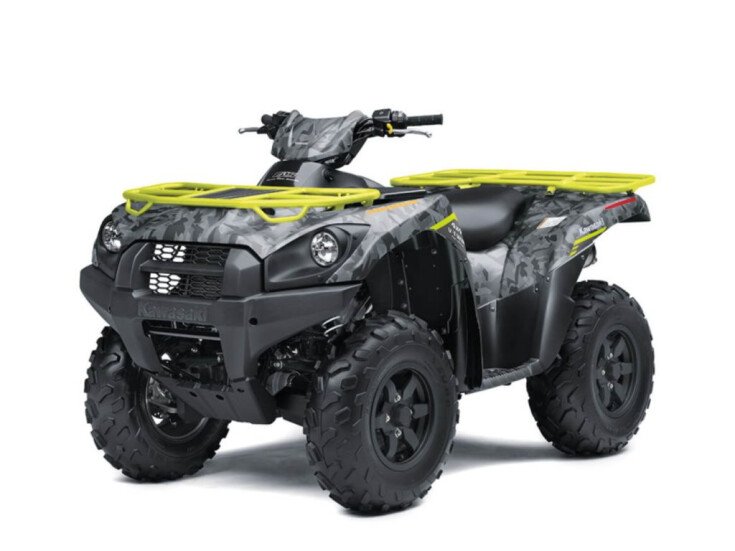 Thumbnail Photo undefined for New 2023 Kawasaki Brute Force 750