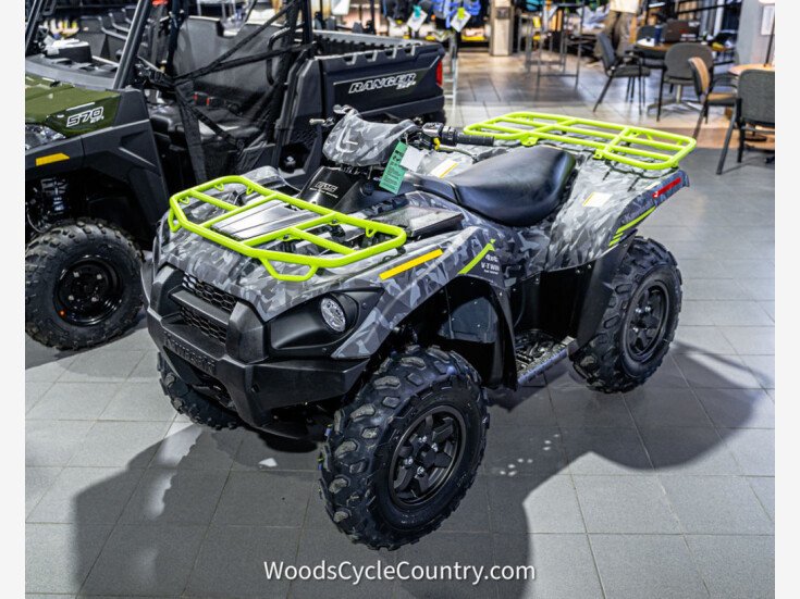 Thumbnail Photo undefined for New 2023 Kawasaki Brute Force 750