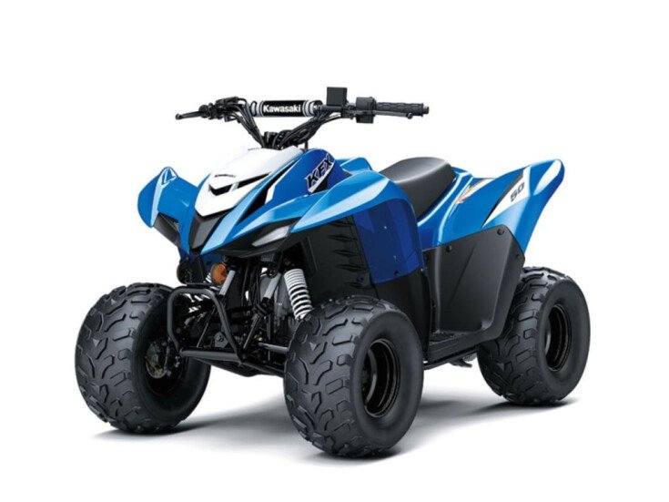 Thumbnail Photo undefined for 2023 Kawasaki KFX50