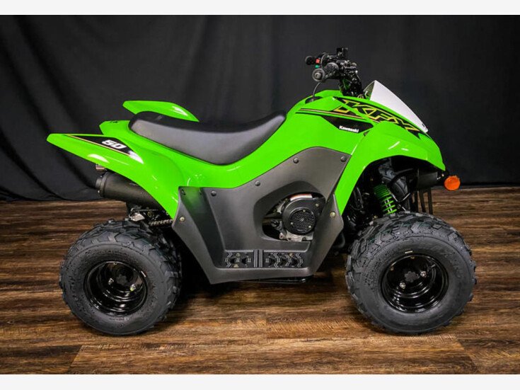 Thumbnail Photo undefined for New 2023 Kawasaki KFX50