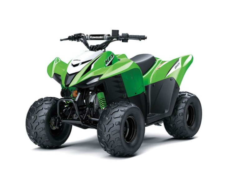 Thumbnail Photo undefined for 2023 Kawasaki KFX50