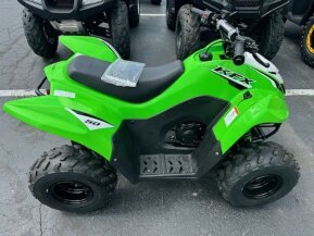 2023 Kawasaki KFX50 for sale 201625535