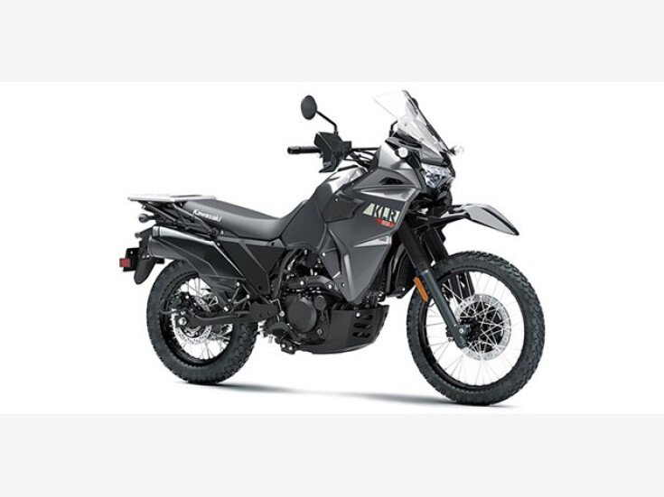Thumbnail Photo undefined for New 2023 Kawasaki KLR650