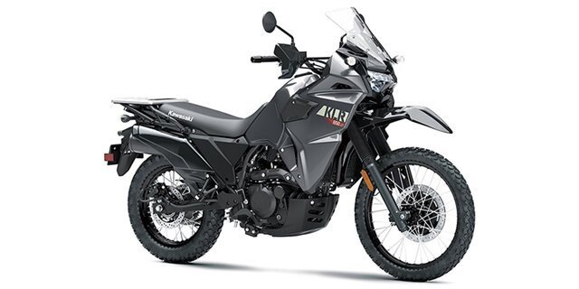 The new klr deals 650