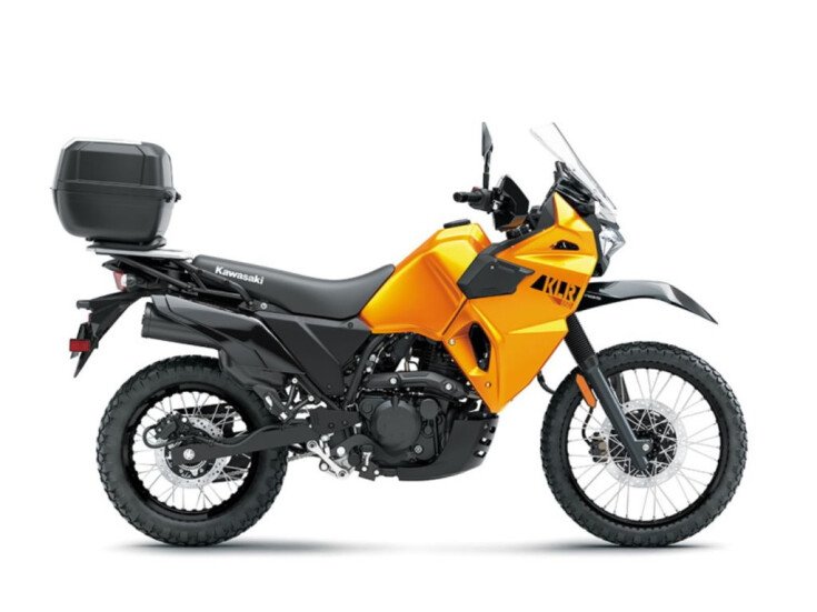 Thumbnail Photo undefined for New 2023 Kawasaki KLR650 Traveler