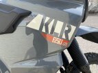 Thumbnail Photo 1 for New 2023 Kawasaki KLR650 ABS