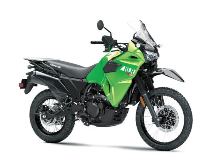 Thumbnail Photo undefined for New 2023 Kawasaki KLR650 Adventure