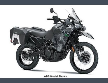 Photo 1 for New 2023 Kawasaki KLR650 Adventure ABS