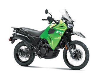 2023 Kawasaki KLR650 ABS