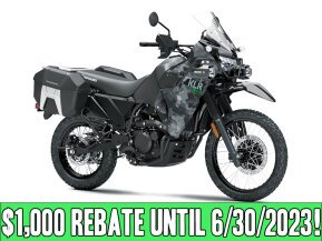 2023 Kawasaki KLR650 Adventure ABS for sale 201392997