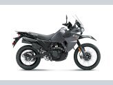New 2023 Kawasaki KLR650 ABS