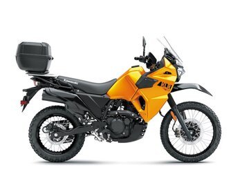 2023 Kawasaki KLR650 Traveler
